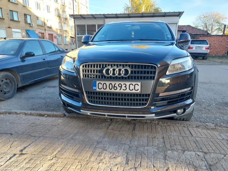 Audi Q7 3000 tdi, снимка 2 - Автомобили и джипове - 52323060