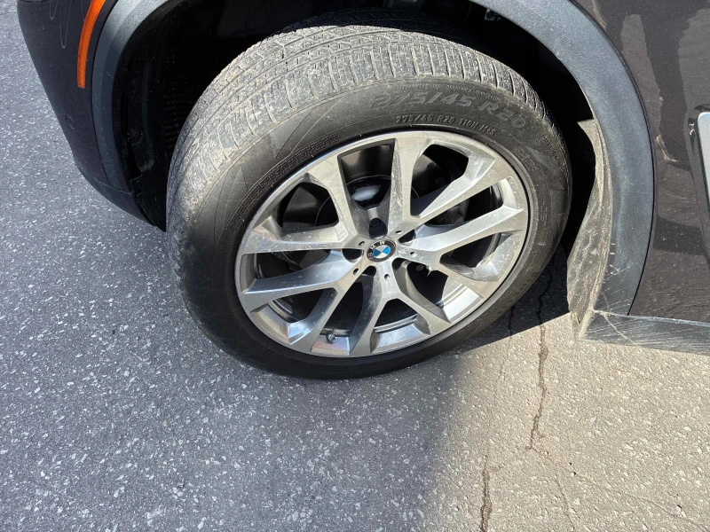 BMW X5 * 40i* CARFAX * БЕЗ ПЪРВОНАЧАЛНА ВНОСКА, снимка 12 - Автомобили и джипове - 52691761