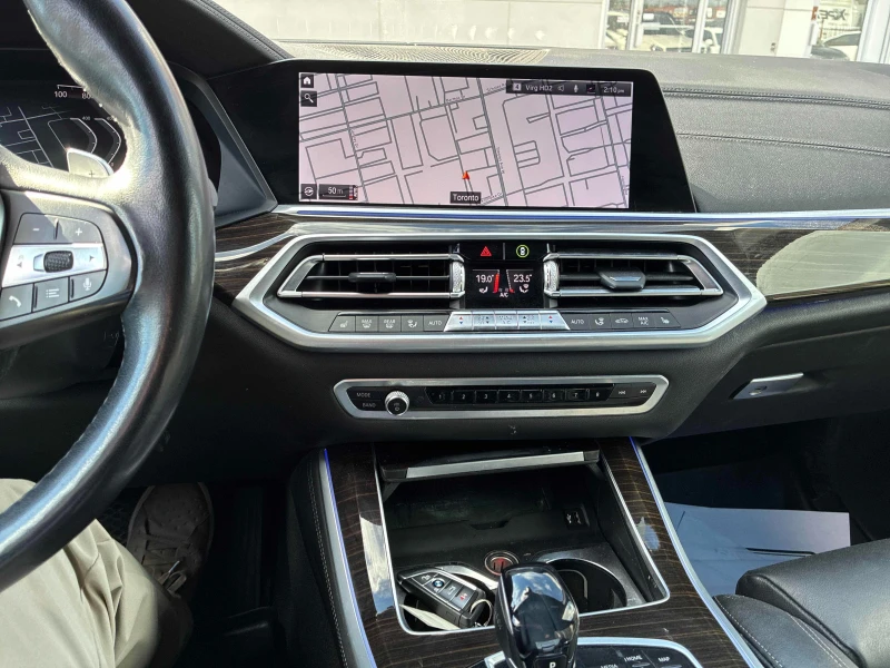 BMW X5 * 40i* CARFAX * БЕЗ ПЪРВОНАЧАЛНА ВНОСКА, снимка 8 - Автомобили и джипове - 52691761