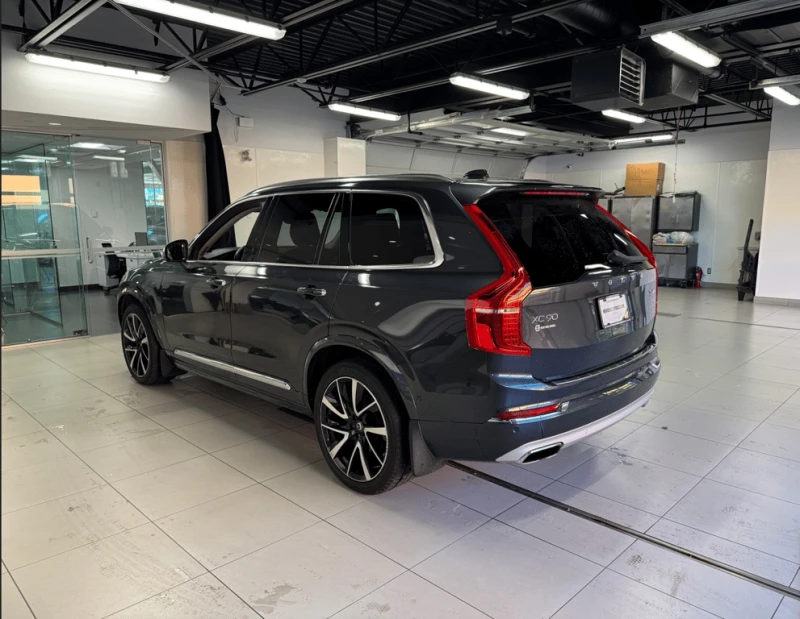 Volvo Xc90 * Inscription * CARFAX * БЕЗ ПЪРВОНАЧАЛНА ВНОСКА, снимка 16 - Автомобили и джипове - 52697407