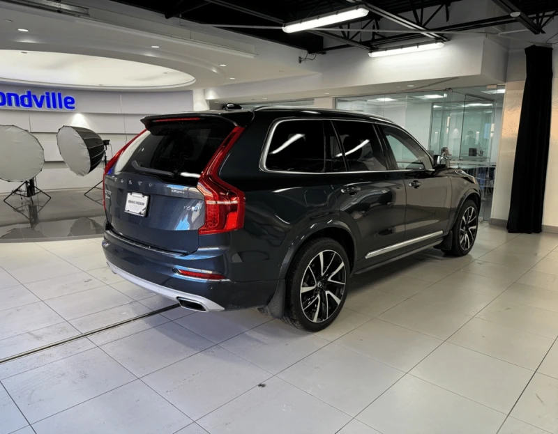 Volvo Xc90 * Inscription * CARFAX * БЕЗ ПЪРВОНАЧАЛНА ВНОСКА, снимка 17 - Автомобили и джипове - 52697407