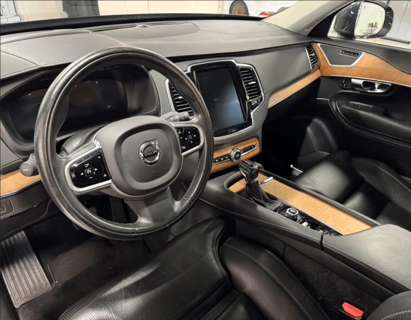 Volvo Xc90 * Inscription * CARFAX * БЕЗ ПЪРВОНАЧАЛНА ВНОСКА, снимка 5 - Автомобили и джипове - 52697407