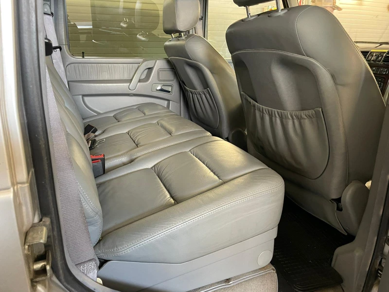 Mercedes-Benz G 500 (Мотор м113), снимка 6 - Автомобили и джипове - 52805160