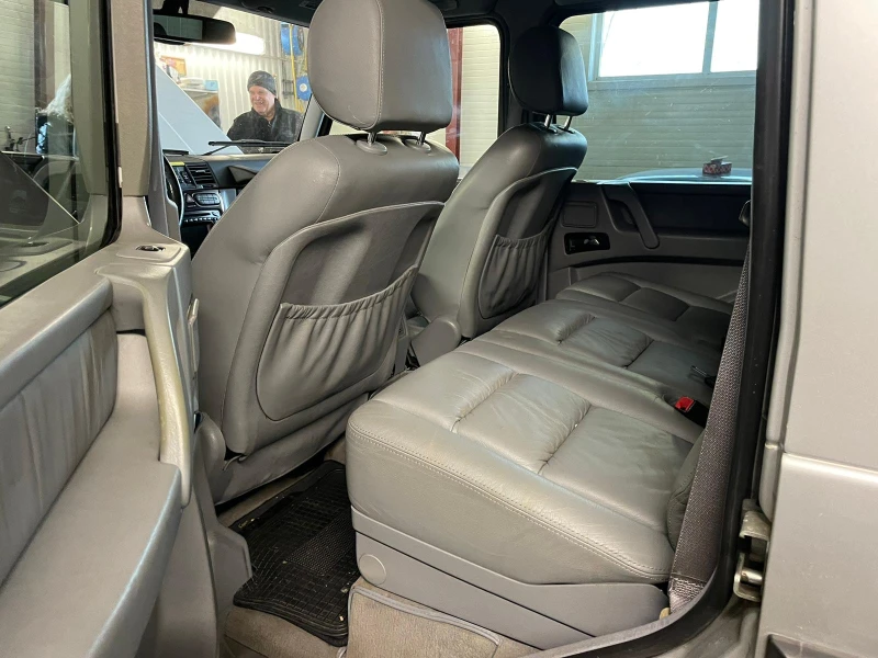 Mercedes-Benz G 500 (Мотор м113), снимка 5 - Автомобили и джипове - 52805160