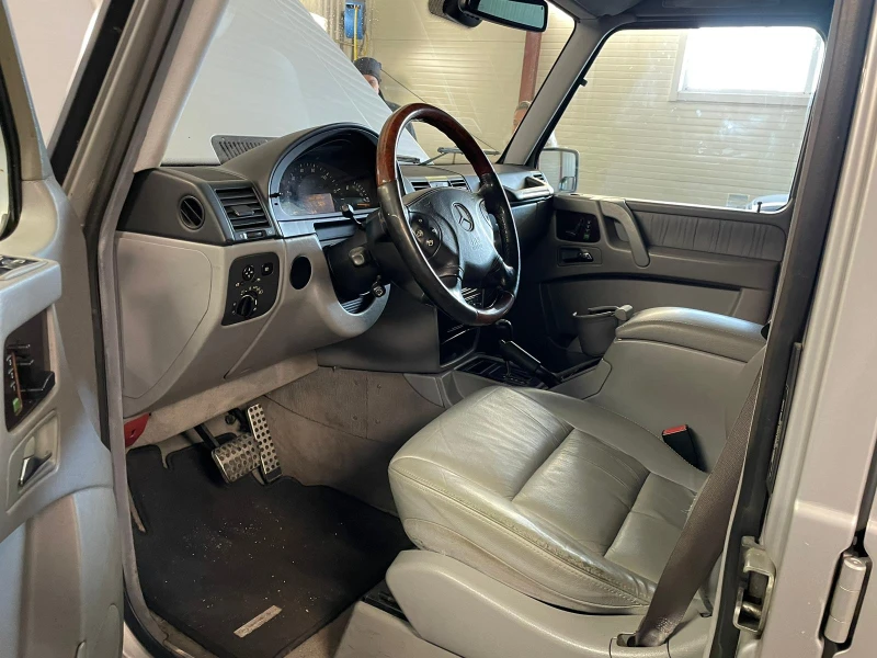 Mercedes-Benz G 500 (Мотор м113), снимка 4 - Автомобили и джипове - 52805160