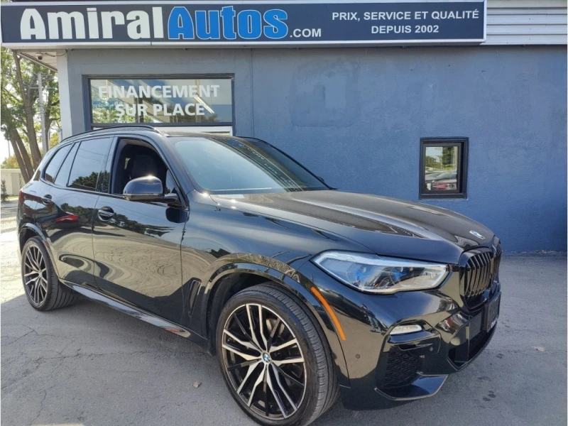 BMW X5 * xDrive40i* AMBIANTLIGHTS* M SPORT* HK* HEADSUP* 