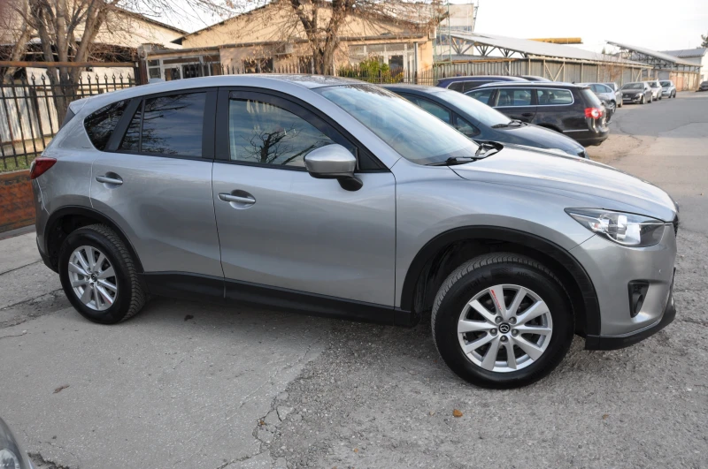 Mazda CX-5 2, 2  4x4 6sk, снимка 5 - Автомобили и джипове - 52828238
