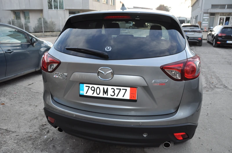 Mazda CX-5 2, 2  4x4 6sk, снимка 7 - Автомобили и джипове - 52828238