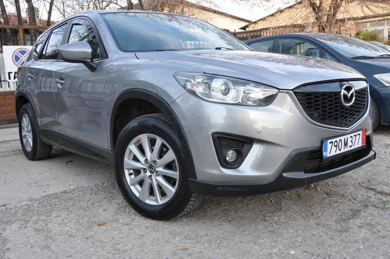 Mazda CX-5 2, 2  4x4 6sk, снимка 4 - Автомобили и джипове - 52828238