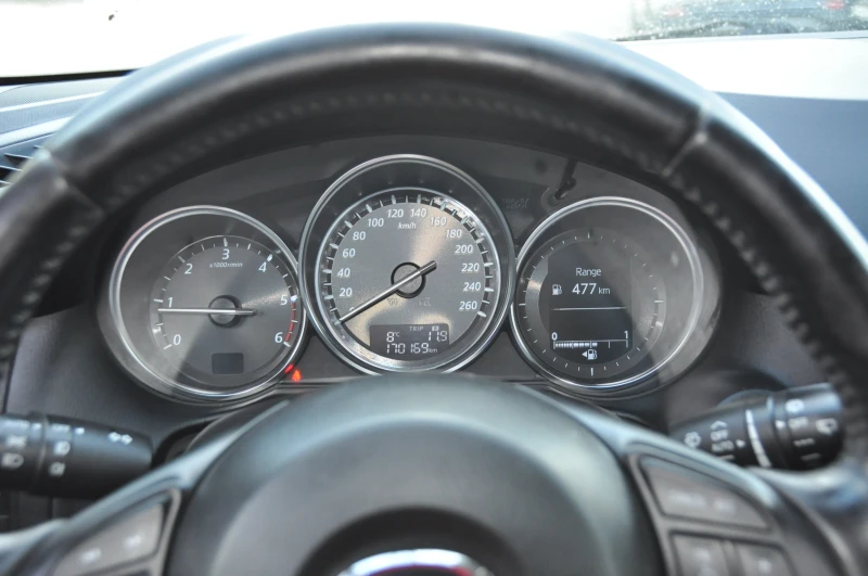 Mazda CX-5 2, 2  4x4 6sk, снимка 11 - Автомобили и джипове - 52828238