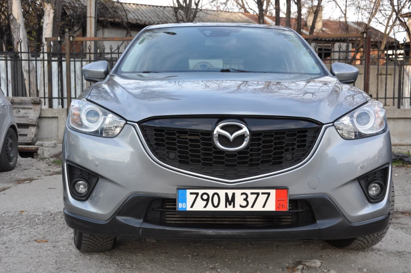 Mazda CX-5 2, 2  4x4 6sk, снимка 3 - Автомобили и джипове - 52828238