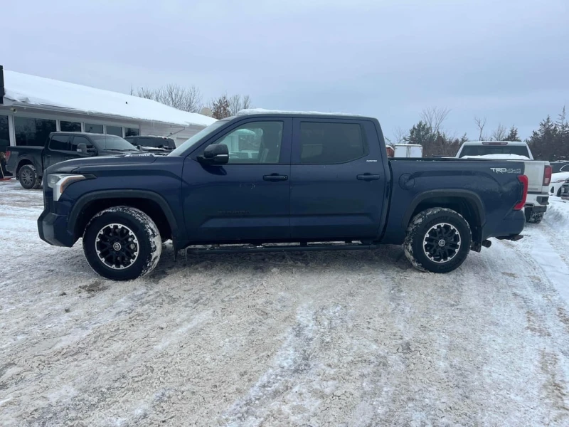 Toyota Tundra 2024 Limited Hybrid * CARFAX * БЕЗ ПЪРВОНАЧАЛНА, снимка 3 - Автомобили и джипове - 52855890