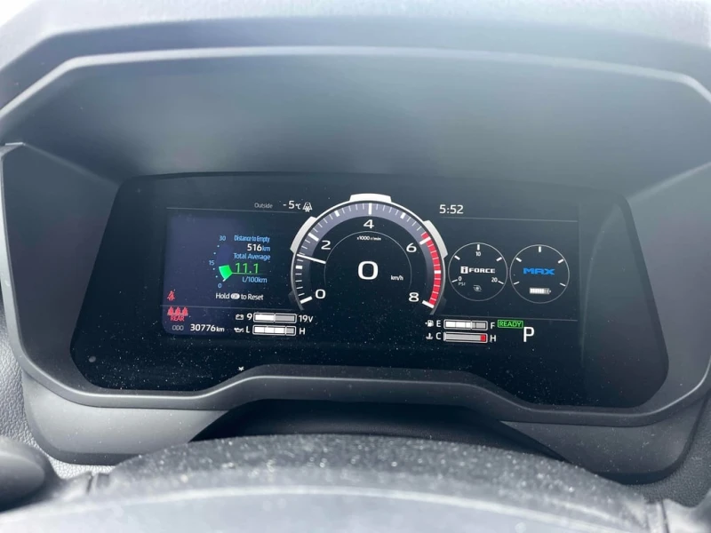 Toyota Tundra 2024 Limited Hybrid * CARFAX * БЕЗ ПЪРВОНАЧАЛНА, снимка 8 - Автомобили и джипове - 52855890