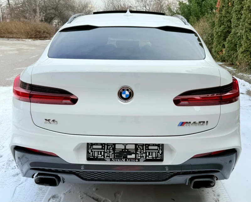 BMW X4 M40i Harman/Panorama/Camera, снимка 12 - Автомобили и джипове - 53090620