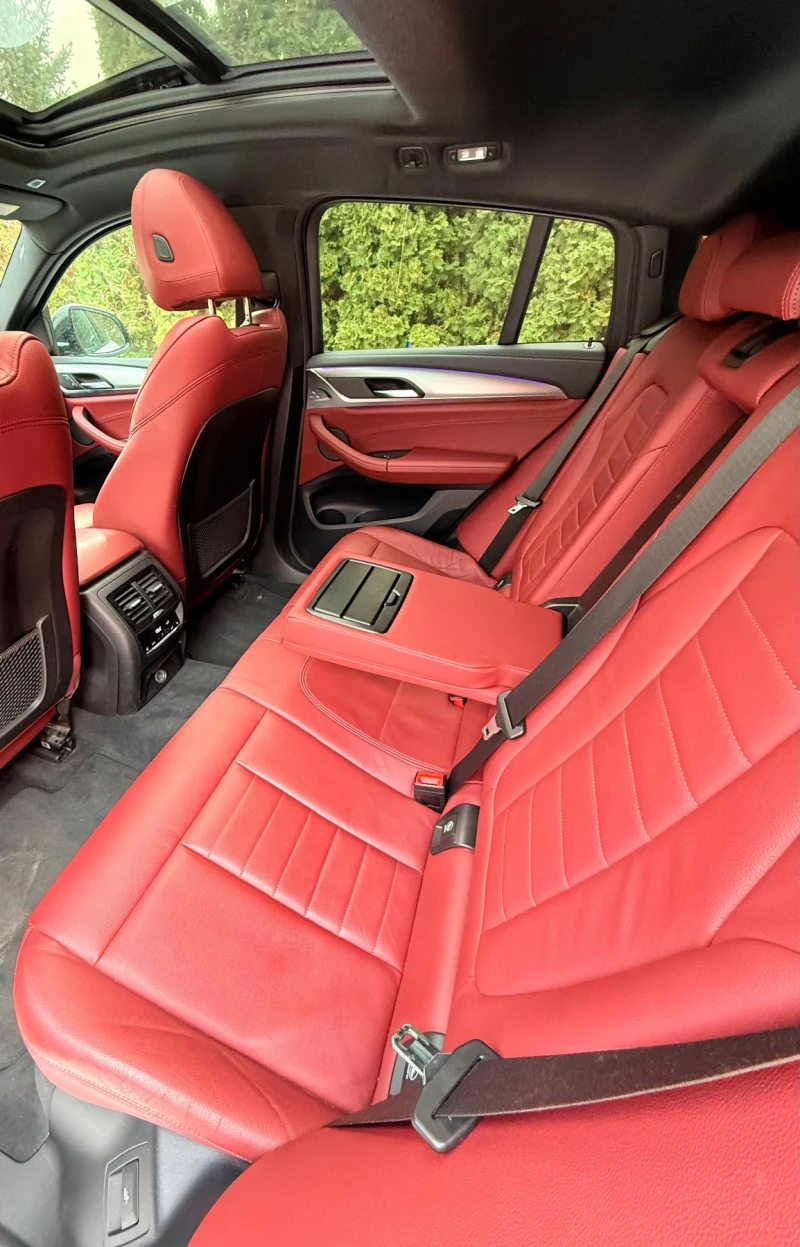 BMW X4 M40i Harman/Panorama/Camera, снимка 10 - Автомобили и джипове - 53090620