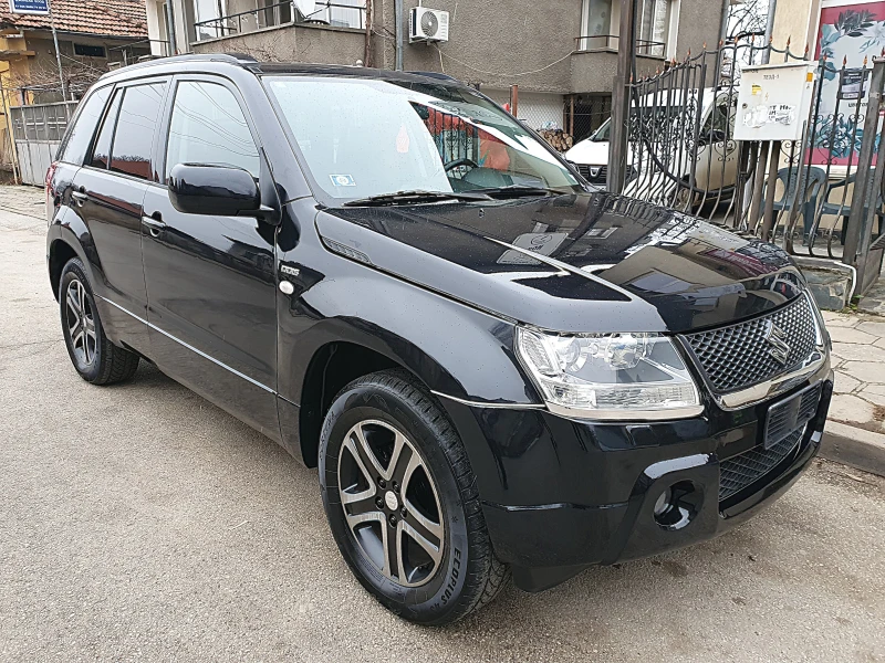 Suzuki Grand vitara 1.9DDIS, снимка 6 - Автомобили и джипове - 53138492