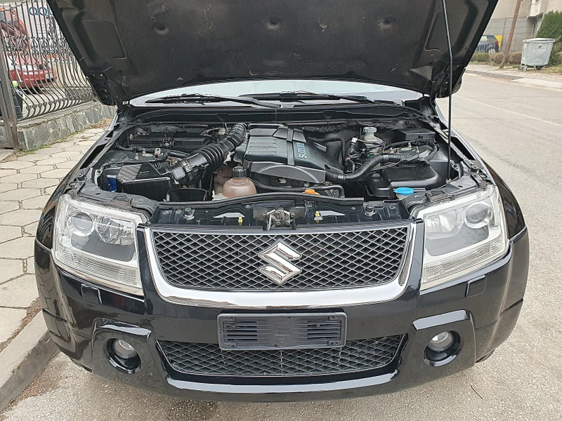 Suzuki Grand vitara 1.9DDIS, снимка 8 - Автомобили и джипове - 53138492