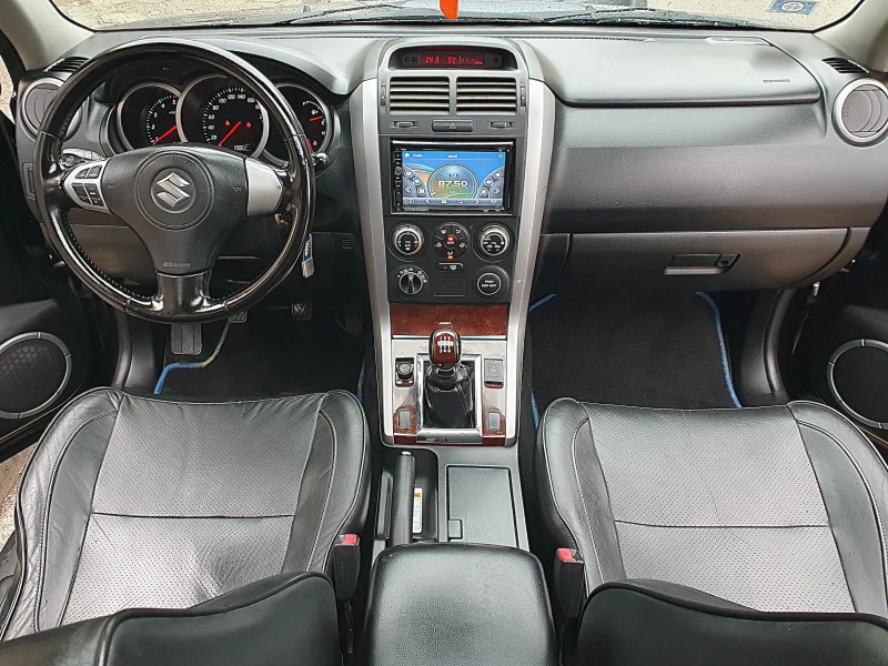 Suzuki Grand vitara 1.9DDIS, снимка 14 - Автомобили и джипове - 53138492