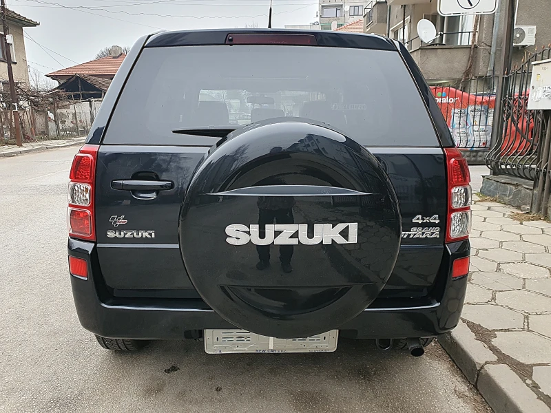 Suzuki Grand vitara 1.9DDIS, снимка 4 - Автомобили и джипове - 53138492