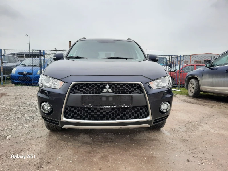 Mitsubishi Outlander 2.2 DI-D, 4х4, 177кс