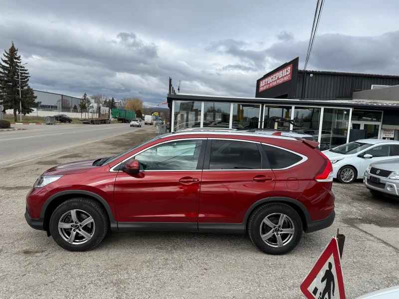 Honda Cr-v 2.2D Executive 4WD 77.516КМ!, снимка 3 - Автомобили и джипове - 53466154