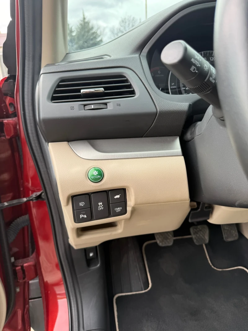 Honda Cr-v 2.2D Executive 4WD 77.516КМ!, снимка 16 - Автомобили и джипове - 53466154