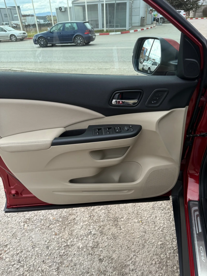 Honda Cr-v 2.2D Executive 4WD 77.516КМ!, снимка 15 - Автомобили и джипове - 53466154