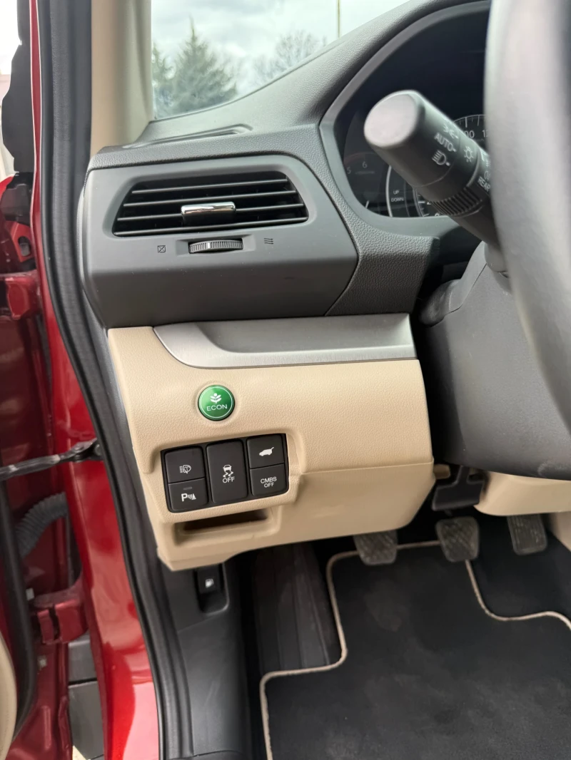 Honda Cr-v 2.2D Executive 4WD 77.516КМ!, снимка 8 - Автомобили и джипове - 53466154