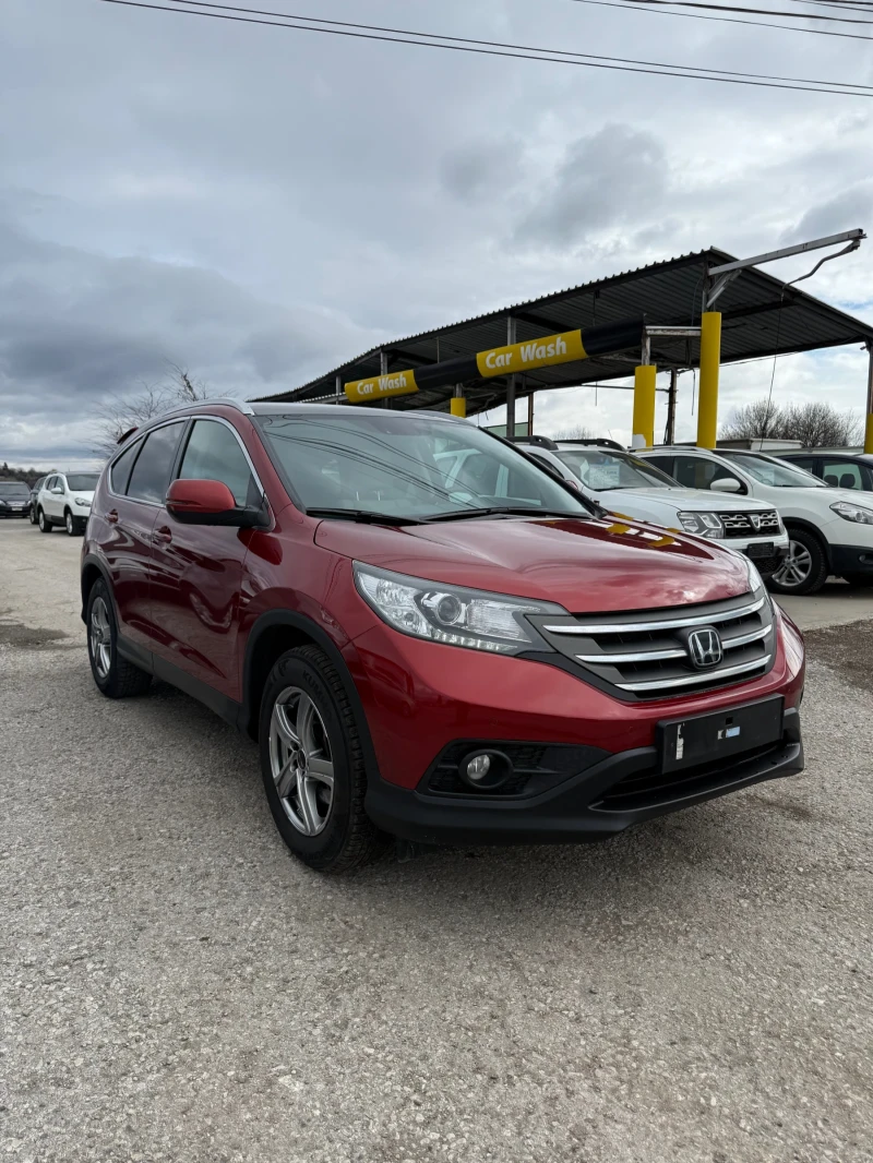 Honda Cr-v 2.2D Executive 4WD 77.516КМ!, снимка 2 - Автомобили и джипове - 53466154