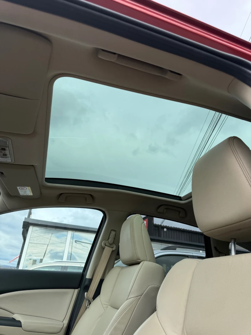 Honda Cr-v 2.2D Executive 4WD 77.516КМ!, снимка 7 - Автомобили и джипове - 53466154