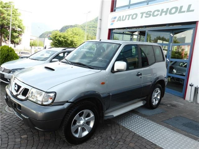 Nissan Terrano 3.0TDI 2.7TDI и 2.4i на части, снимка 2 - Автомобили и джипове - 38106715