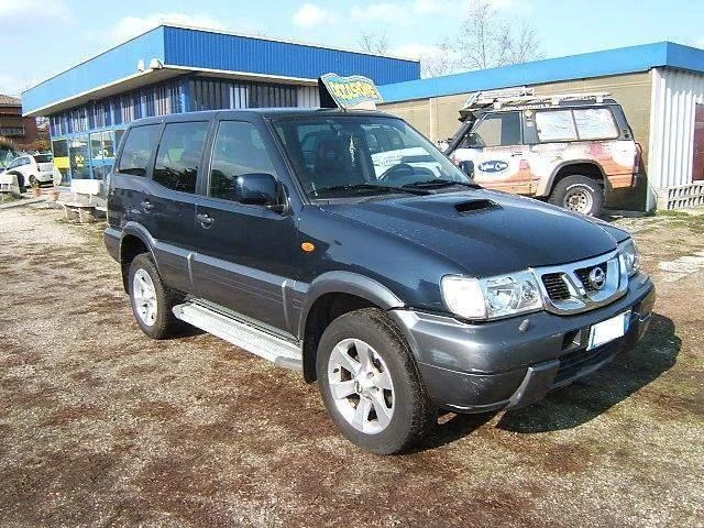 Nissan Terrano 3.0TDI 2.7TDI и 2.4i на части - изображение 3