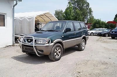 Nissan Terrano 3.0TDI 2.7TDI и 2.4i на части - изображение 4