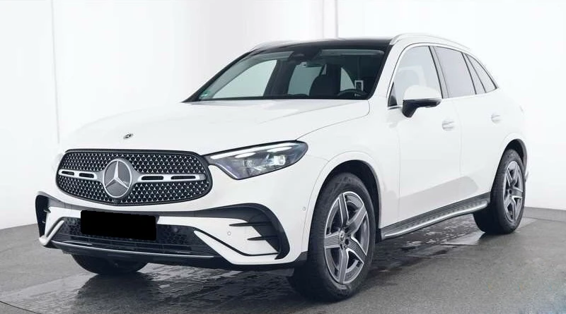 Mercedes-Benz GLC 220 d 4Matic = AMG Line Premium= Гаранция, снимка 1 - Автомобили и джипове - 49274386