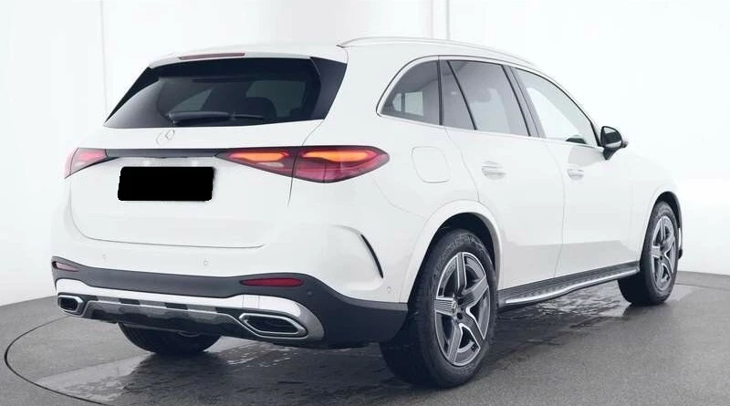 Mercedes-Benz GLC 220 d 4Matic = AMG Line Premium= Гаранция, снимка 2 - Автомобили и джипове - 49274386