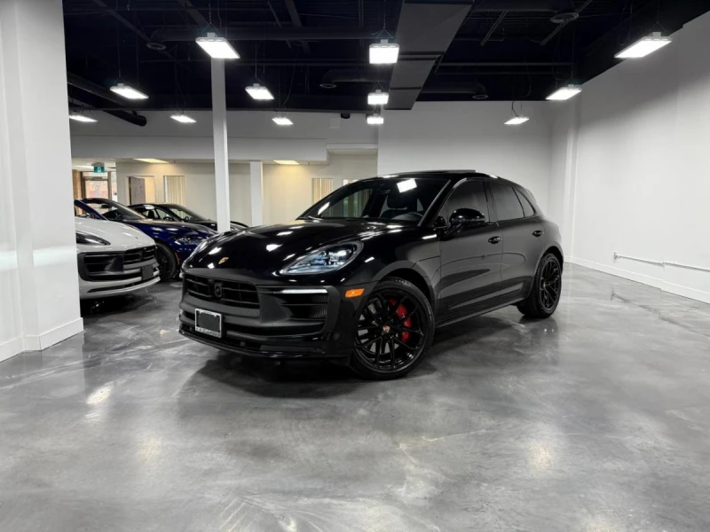 Porsche Macan GTS * * CARFAX * * АВТО КРЕДИТ - 136000 лв. - 49009411 | Car24.bg