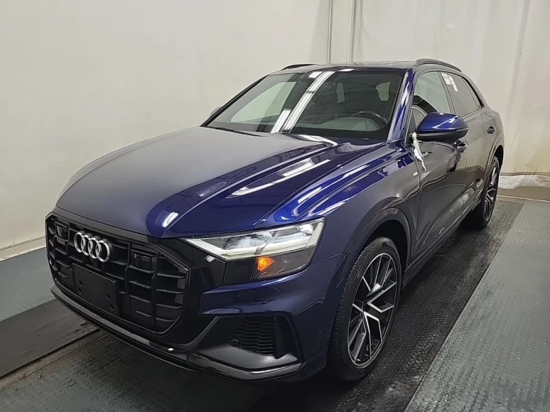 Audi Q8 - 62500 лв. - 24010908 1