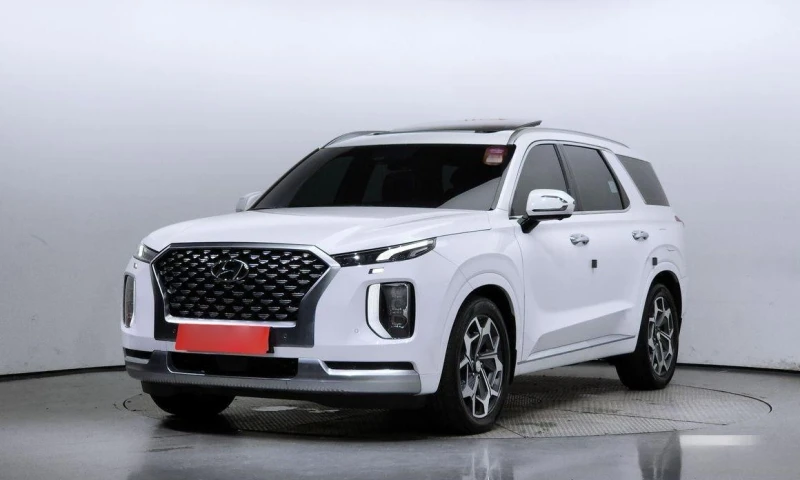 Hyundai Palisade Diesel 2.2 4WD Calligraphy - 65024 лв. / 33246.24 € - 87514086 1