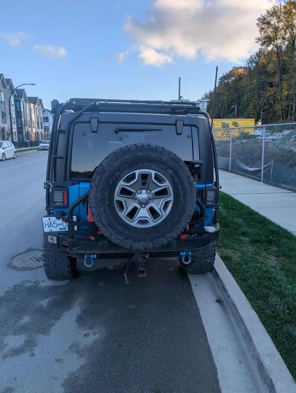 Jeep Wrangler * Rubicon * CARFAX *    | Mobile.bg   2