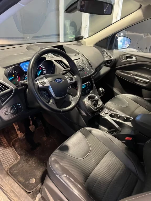 Ford Kuga 1.5 benzin 150кс Titanium - изображение 8