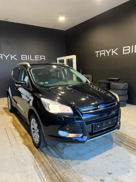 Ford Kuga 1.5 benzin 150кс Titanium - изображение 2