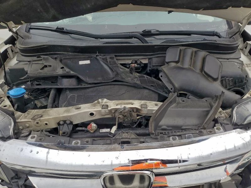 Honda Pilot 3.5L 6 All wheel drive - изображение 4