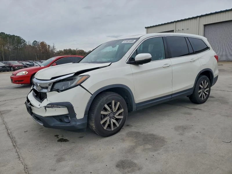 Honda Pilot 3.5L 6 All wheel drive - изображение 2