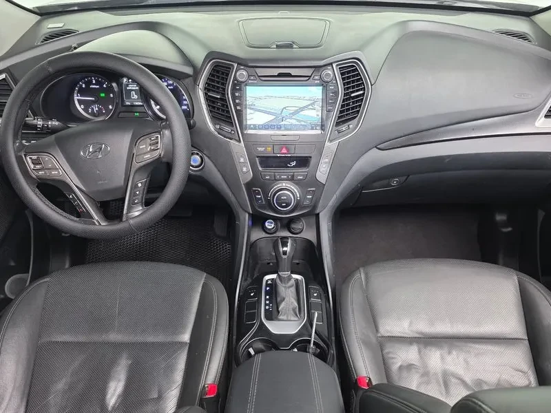 Hyundai Santa fe 2.0, снимка 7 - Автомобили и джипове - 54256612