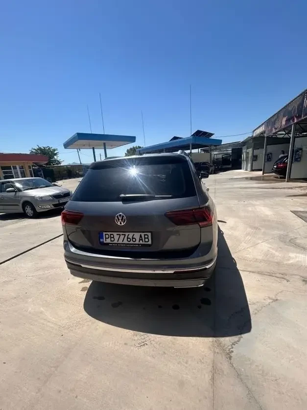 VW Tiguan Allspace SUV, снимка 5 - Автомобили и джипове - 55088339