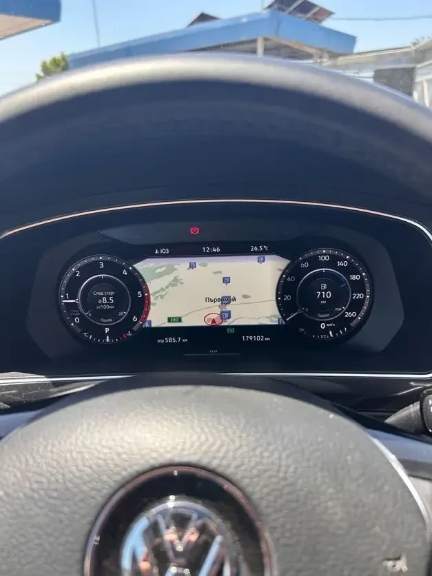 VW Tiguan Allspace SUV, снимка 7 - Автомобили и джипове - 55088339