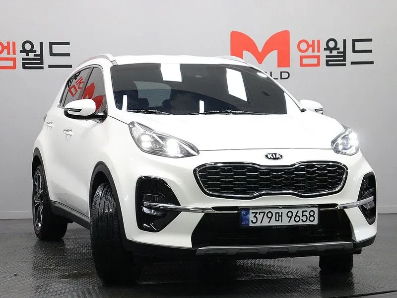 Kia Sportage 2.0 2Wd Prestige, снимка 4 - Автомобили и джипове - 55936757