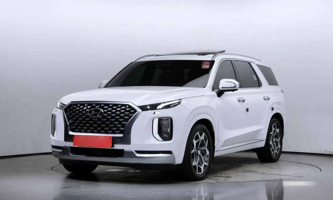 Hyundai Palisade Diesel 2.2 4WD Calligraphy, снимка 1
