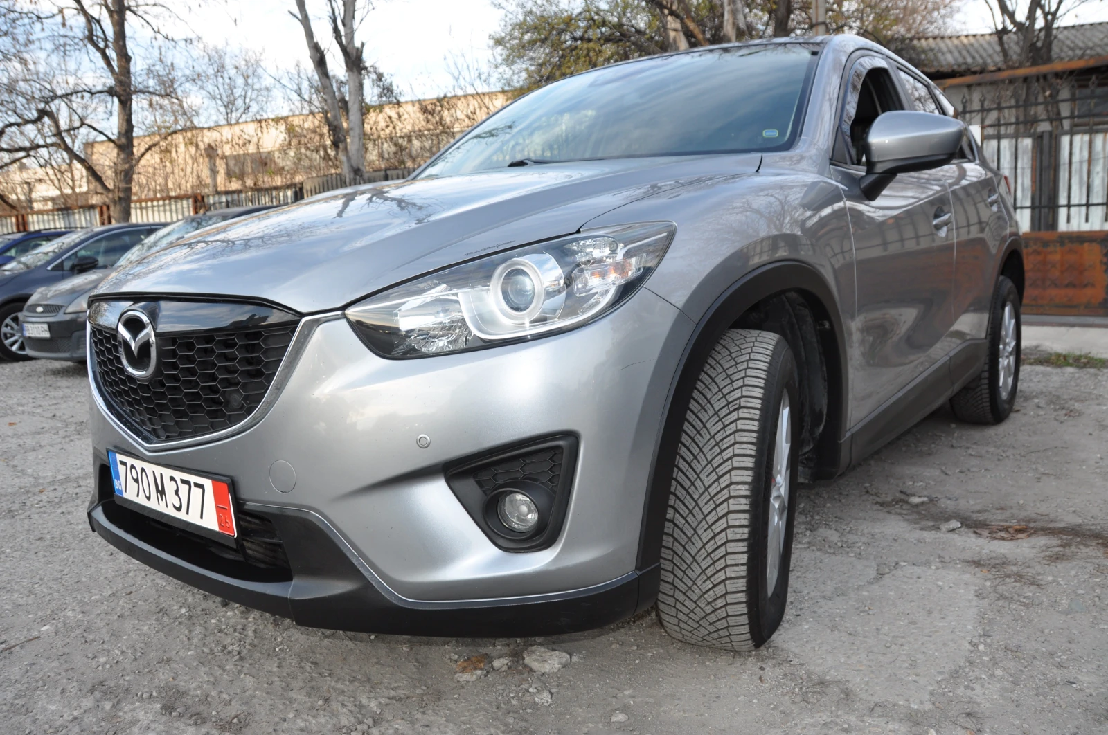 Mazda CX-5 2, 2  4x4 6sk, снимка 1