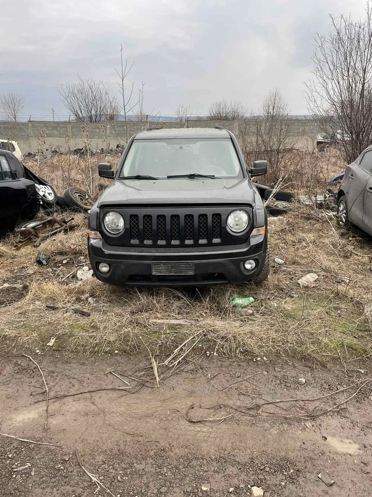 Jeep Patriot - [1] 